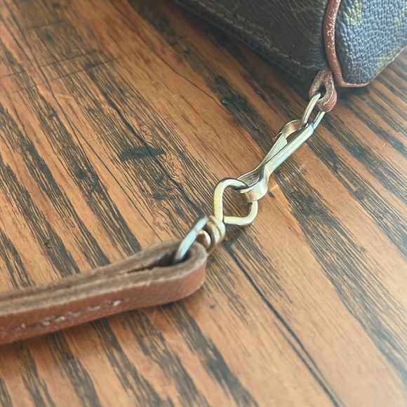 Vintage Louis Vuitton mini papillon bag - Picture 5 of 9